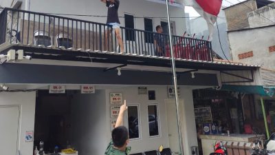 Terkait Temuan Dewan Pasang Spanduk di Pos RW Glodok, Bawaslu Jakbar Bakal Panggil Sejumlah Pihak