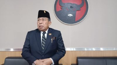 Sekda Lantik 607 Pejabat Pemprov DKI, Haji Rasyidi: PJ Gubernur Perlu Team Work yang Mumpuni