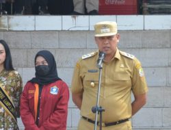 Tidak Hafal Teks Pancasila, Plt Wali Kota Bekasi Langsing Minta Maaf