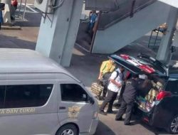 Mobil Pejabat Negara Masuk Apron Bandara, Ulahnya Dikuliuti Netizen