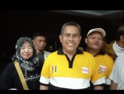 Sejumlah Kader Desak Jimy Mundur Sebagai Ketua DPD Hanura DKI