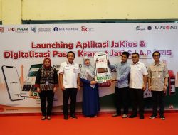 Mudahkan Sewa Kios Bagi Pedagang, Bank DKI dan Perumda Pasar Jaya Luncurkan JaKios