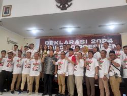 Prabowo Mania: Bangsa Ini Sudah Letih Dengan Konflik