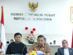 KI Pusat: Pembenahan Keterbukaan Informasi Publik Harus Struktural