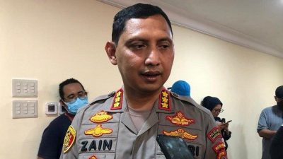 Polrestro Tangerang Amankan Tujuh Orang Upaya Pemalakan Modus THR