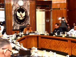 Kepala Bakamla Sampaikan Kuantitas Ancaman Keamanan Laut 2022 Turun