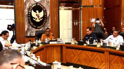 Kepala Bakamla Sampaikan Kuantitas Ancaman Keamanan Laut 2022 Turun