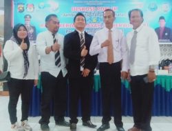 LCKI Tanjung Jabung Timur Resmi Dilantik, Sosialisasi Pencegahan Kejahatan