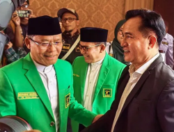 PPP Membuka Diri Bagi PBB Gabung KIB