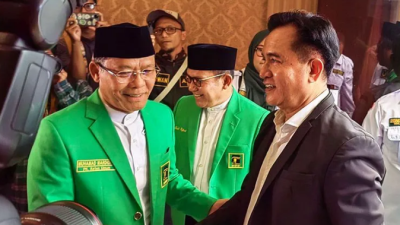 PPP Membuka Diri Bagi PBB Gabung KIB