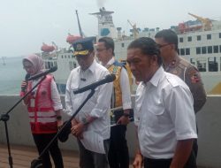 Pemprov Banten Siap Berikan Pelayanan Angkutan Lebaran 2023 Terbaik