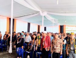 Rakernas AMAN: Pengesahan RUU Masyarakat Adat jadi Bahasan Penting