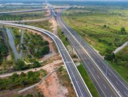 KPK Endus Potensi Korupsi Dalam Tata Kelola Jalan Tol