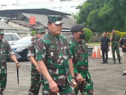 Panglima TNI Kenang Jasa Istri Moeldoko Memajukan Dharma Pertiwi