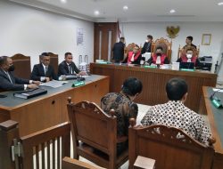 Sidang Perdana Telkom dan BEI Digugat Terkait Dugaan Proyek Fiktif dan financing Digelar, Kementerian BUMN Tutup Mata