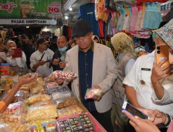 Komisi IX DPR Temukan Makanan Mengandung Borax Saat Sidak