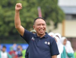 Ternyata Faktor Ini Sebabkan Zainuddin Amali Lebih Pilih Mundur jadi Menpora