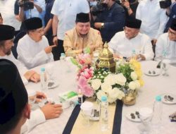 Meski Hadir Acara Bukber di Kantor NasDem, PAN Klaim Airlangga Tak Tinggalkan KIB