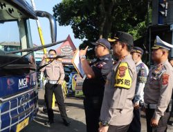 Kota Bogor Tidak Ada Pemberangkatan Bus Mudik Gratis