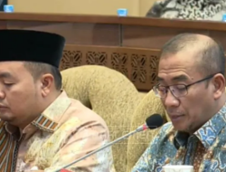 Hasyim Tegaskan KPU RI Berkomitmen Pemilu 2024 Tetap Berjalan