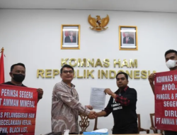 Komnas HAM Sampaikan Rekomendasi Terkait Kasus Gagal Ginjal Pada Anak