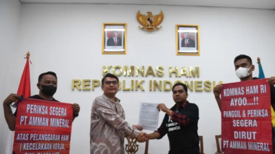 Komnas HAM Sampaikan Rekomendasi Terkait Kasus Gagal Ginjal Pada Anak