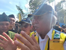 Menteri PUPR: 81 Persen Masalah Banjir di Bandung Selesai