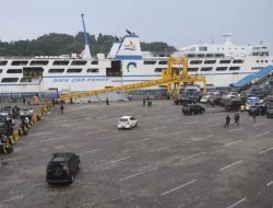 Dishub Lampung Sebut Pelabuhan Panjang Fokus Angkut Pemudik Motor