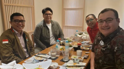 BMI-GMPI Bahas Upaya Galang Suara Milenial Menangkan Ganjar di Pilpres