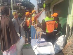 Dinas LH DKI Genjot Program Bank Sampah, Warga RW 01 Penggilingan Jakarta Timur: Sangat Membantu Warga