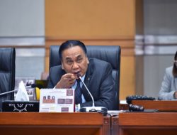 Komisi III DPR RI Dukung Pembentukan Satgas TPPU 
