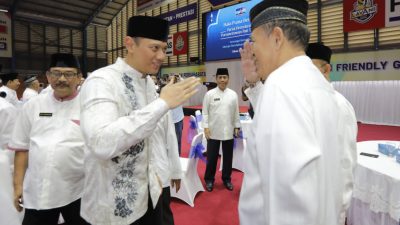 Puluhan Purnawirawan Jenderal TNI/Polri Dukung Anies Berpasangan dengan AHY