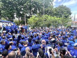 Moeldoko Ajukan PK, Seluruh Kader Demokrat Tetap Solid Dukung AHY