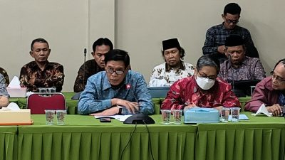 Sikapi Polemik Kepres, Ini Pesan Penting Forum Negarawan dan Foko TNI-Polri
