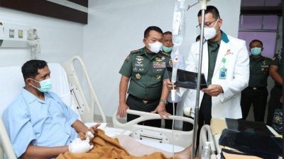 Kasad: Gugurnya Prajurit di Nduga Bukti Kebiadaban Separatis