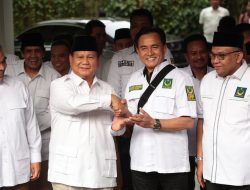 Yusril: PBB Sambut Baik Koalisi Besar