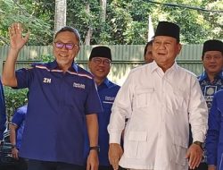 Dasco Nyatakan Prabowo sudah Dapat Dukungan PAN, PBB, dan Perindo