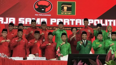 Mardiono: PPP Ajak KIB Ikut Usung Ganjar Capres 2024