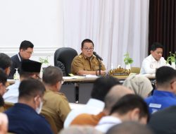 Gubernur Lampung Instruksikan Kabupaten Bentuk Posko Lebaran 2023