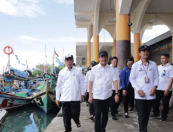 KKP Kembangkan Fasilitas PPN Pelabuhanratu Genjot Produksi Perikanan