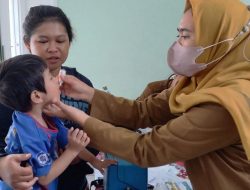 Wakil Ketua MPR Dorong Peningkatan Kesehatan Melalui Posyandu