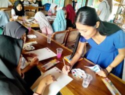 Untuk Ajang Kreatif Seniman, Desainer Migi Rihasalay Wujudkan Mimpi Bangun Kampung Joglo di Tanjung Lesung