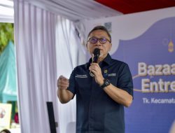 Kembali Tinjau Pasar Murah di Jakarta, Mendag Zulkifli Hasan: Masyarakat Dapat Bapok dengan Murah dan Mudah