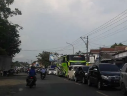 Arus Balik Purworejo-Kebumen Jateng Ramai Lancar