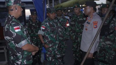 Kapolda: Sanksi Oknum Polisi-TNI Diserahkan Kesatuan Masing-Masing