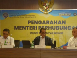 Menhub Cek Kesiapan Sarana dan Prasarana Transportasi di Jatim