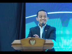 Bahlil: Pemerataan Ekonomi Esensi Tujuan Berbangsa dan Bernegara