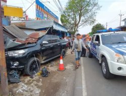 Polres Kuningan: Korban Tewas Kecelakaan Mobil Dinas Bupati Dua Orang