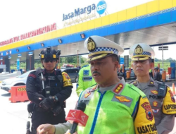 Polda Jateng Catat Kenaikan Arus Balik 49 Persen di Jalur Arteri