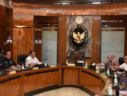 Kepala Bakamla Paparkan Penanganan Para Pencari Suaka Melalui Laut